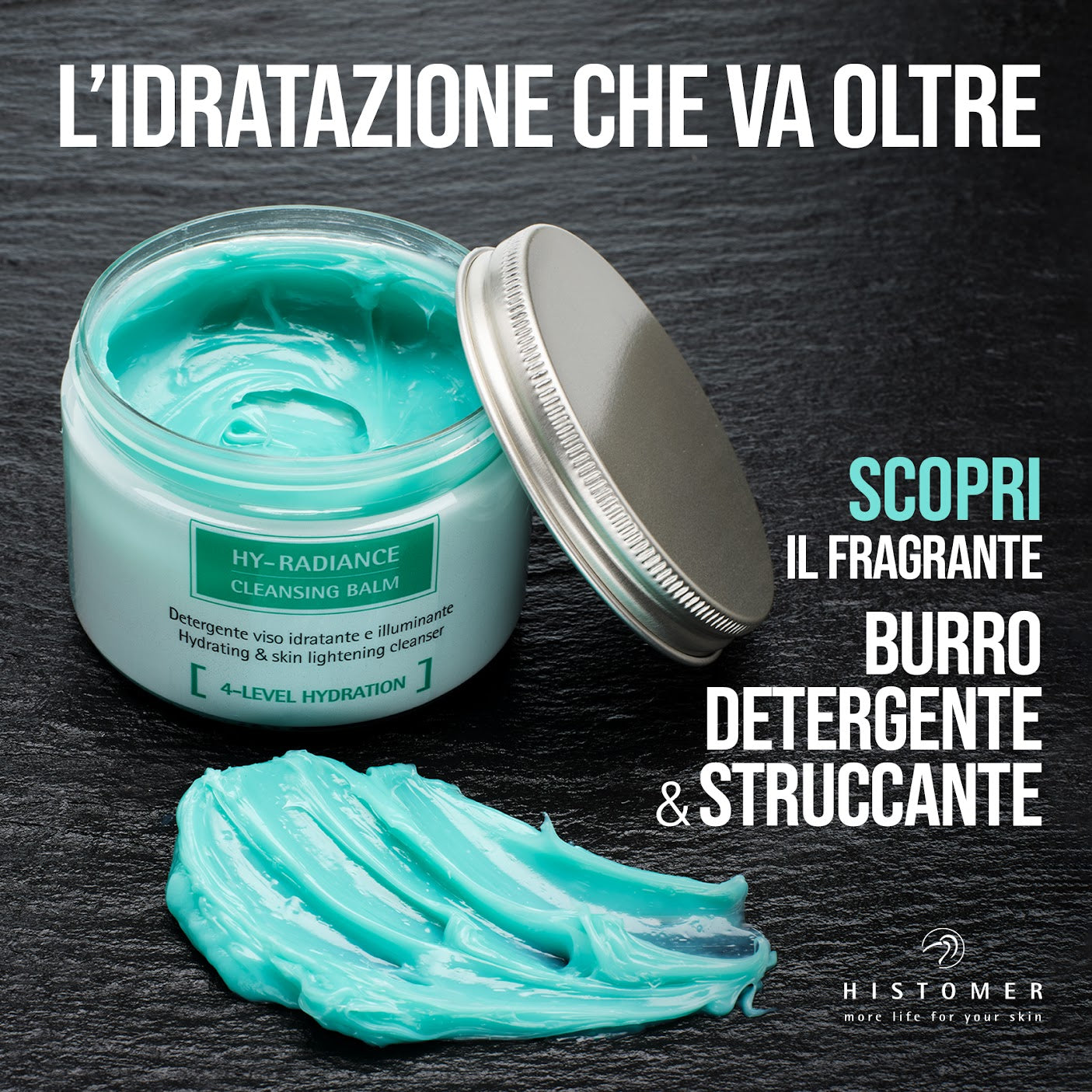 L'idratazione che va oltre