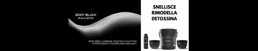Mavex Body Black Slim & Detox