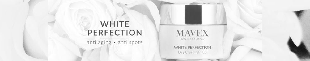 Mavex White Perfection