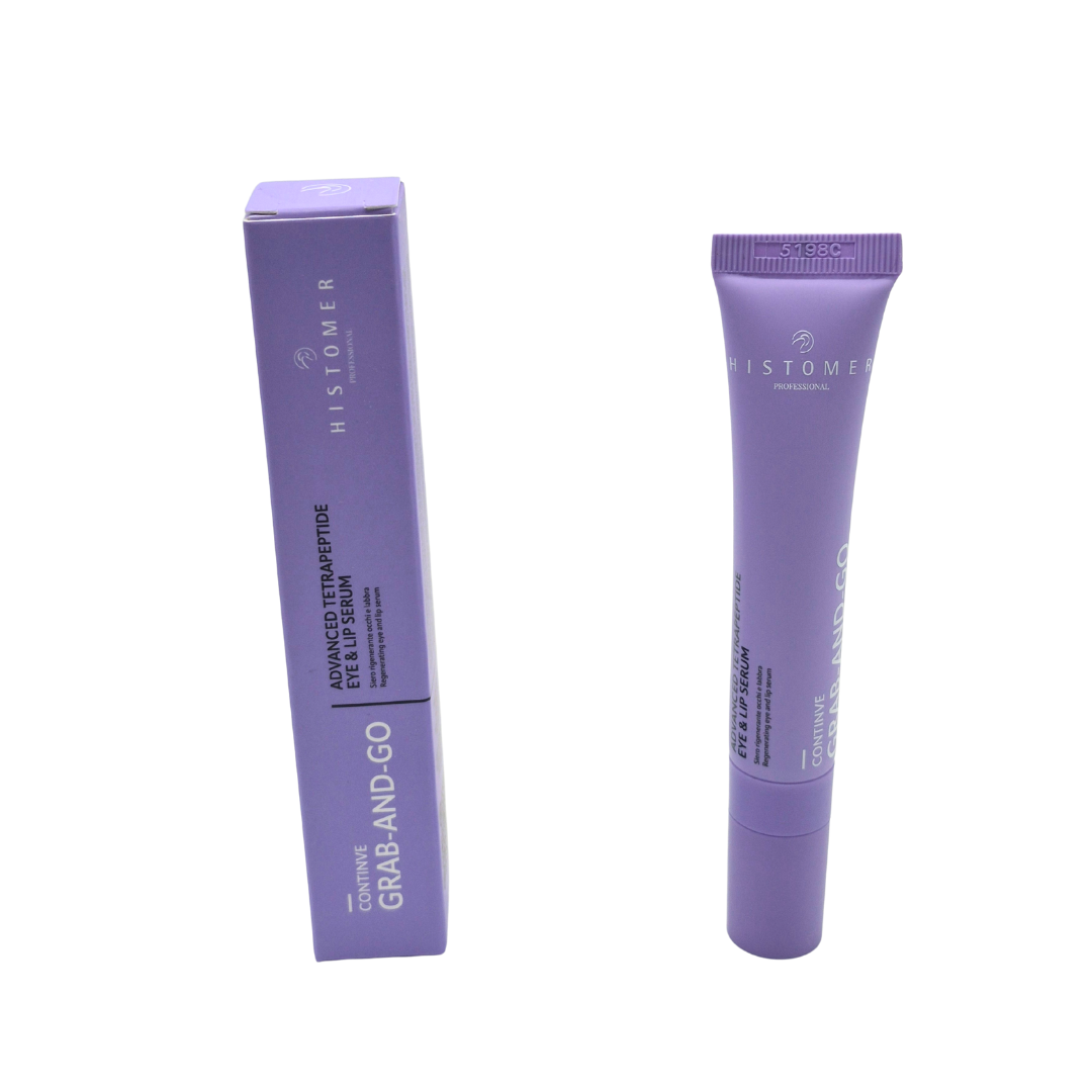 Histomer ContinVe Advanced Tetraptide Eye e Lip Serum packaging