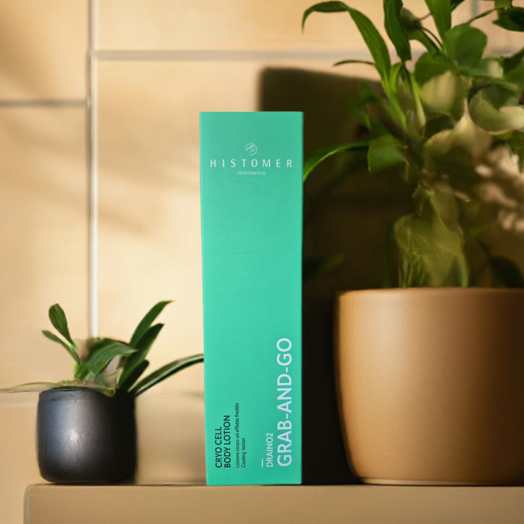 Histomer Drain 02 Cryo Cell Body Lotion Scatola