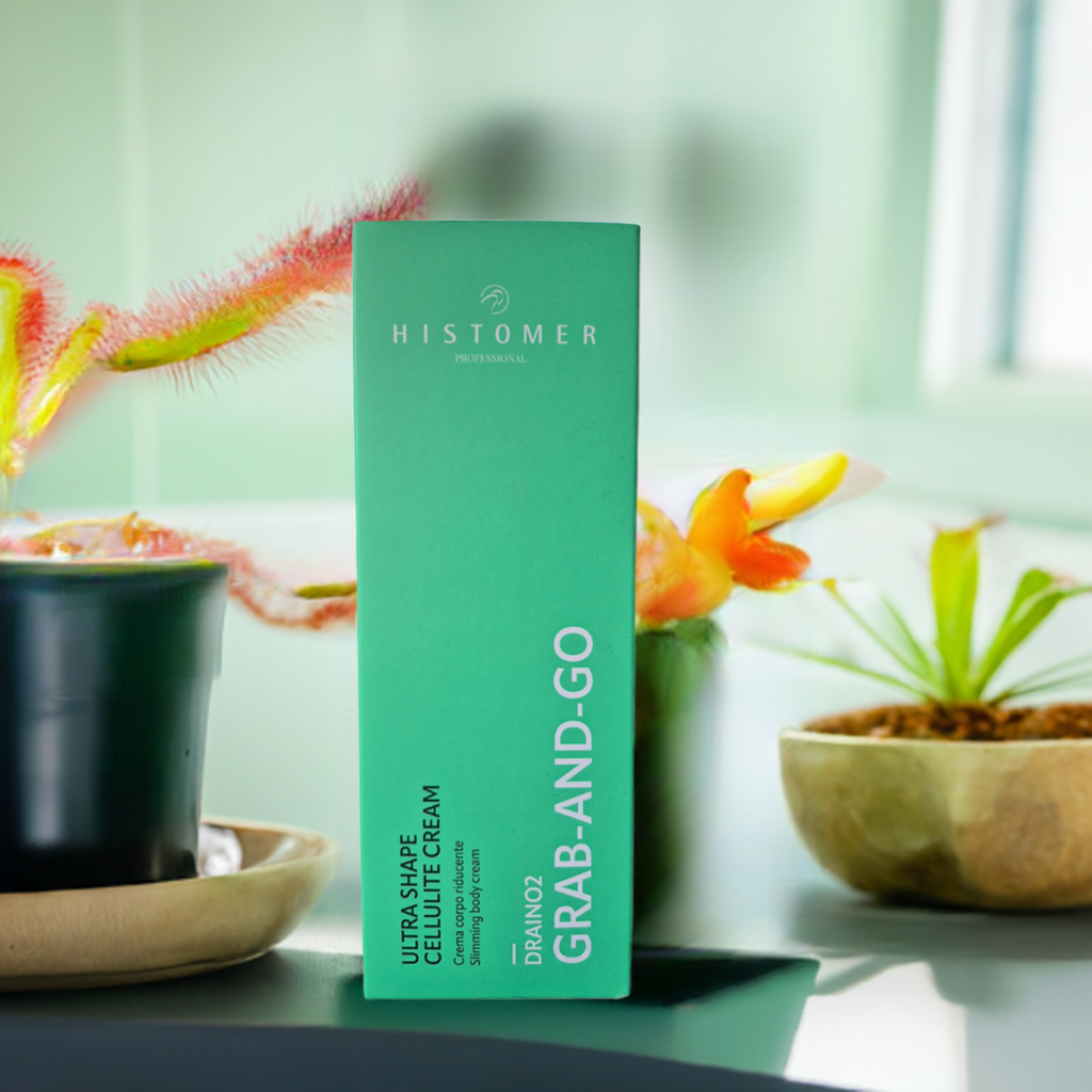 Histomer Drain 02 Ultra Shape Cellulite Cream Scatola 2