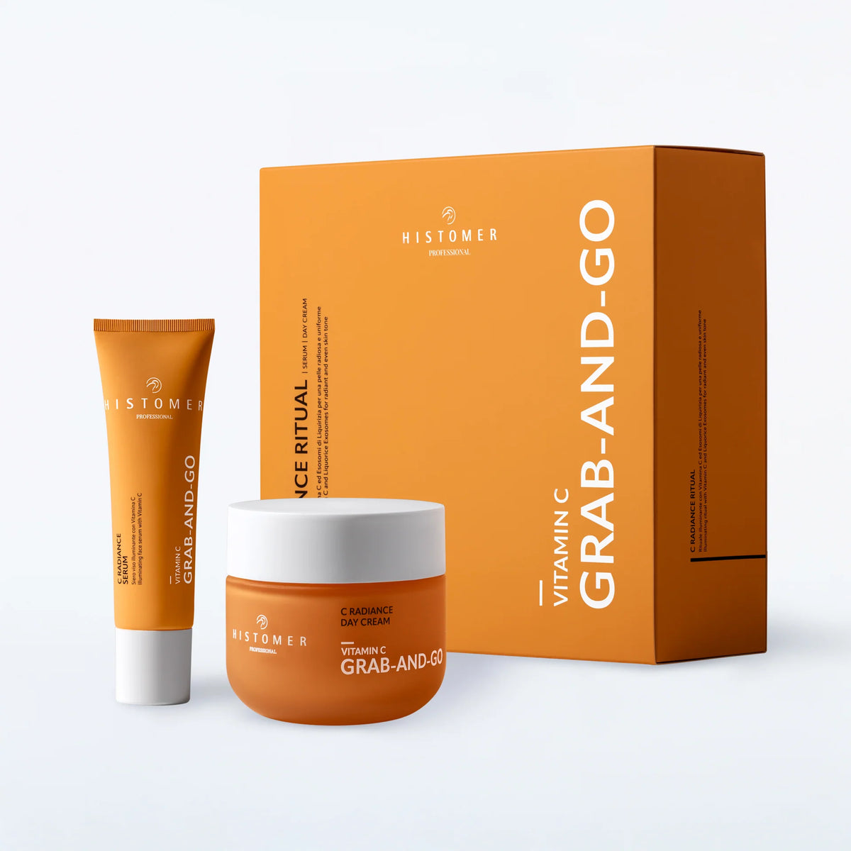 Histomer Kit Vitamin c Radiance Ritual