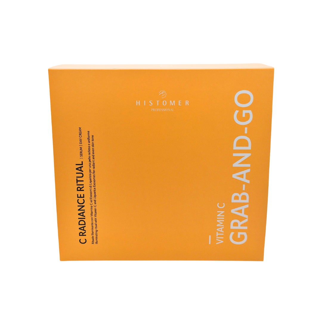 Histomer Kit Vitamin c Radiance Ritual packaging