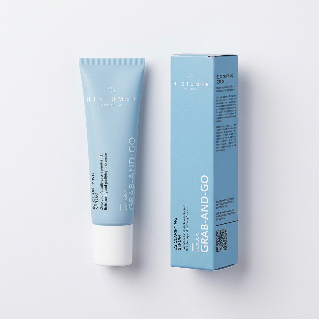 Histomer Leviosa B3 Clarifying Serum Siero Viso Purificante 30 ml