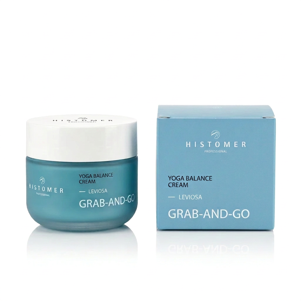 Histomer Leviosa Yoga Balance Cream Crema Viso Riequilibrante 50 ml