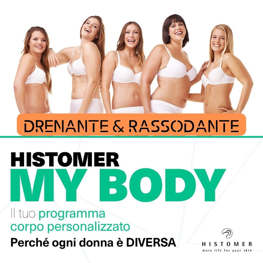 Histomer My Body Drenante e Rassodante