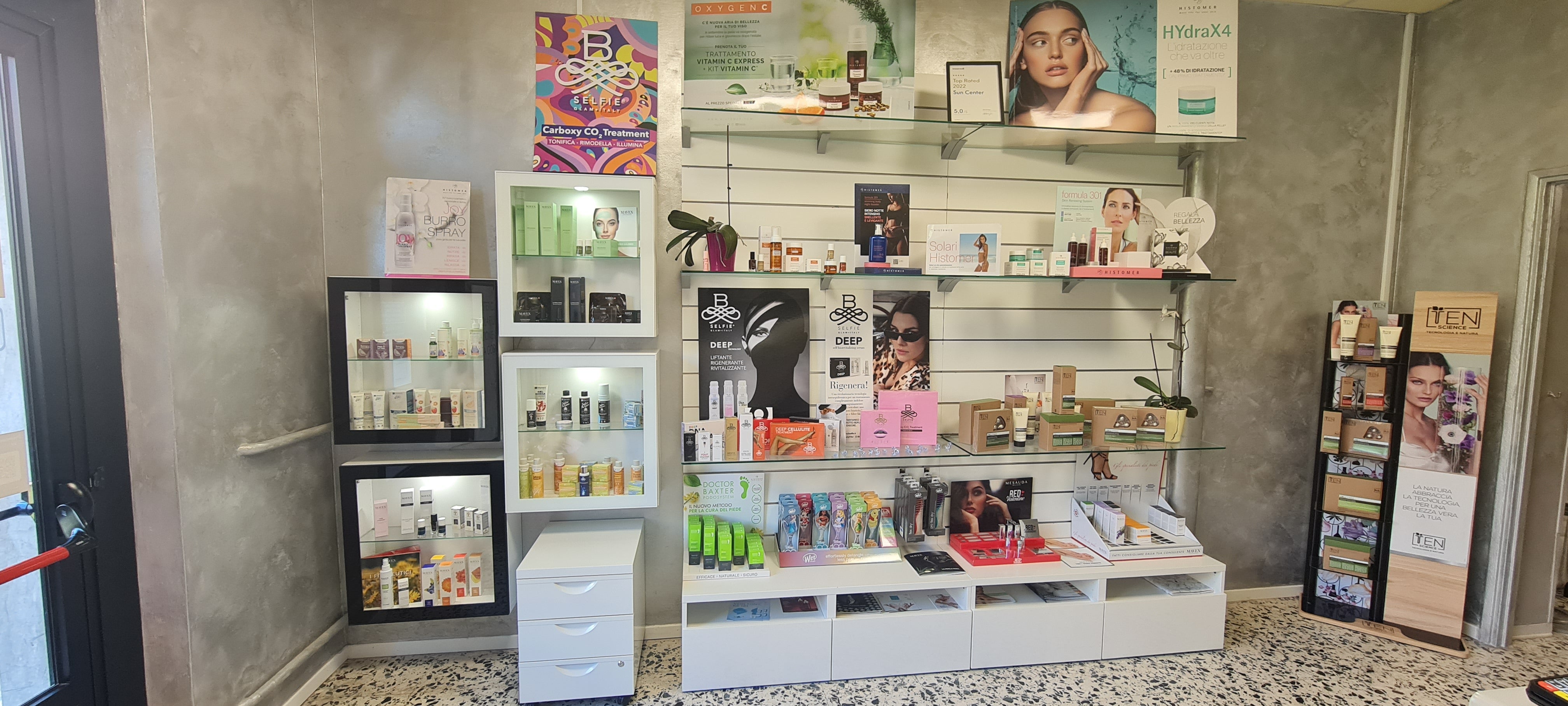 Ingresso Centro Espositori