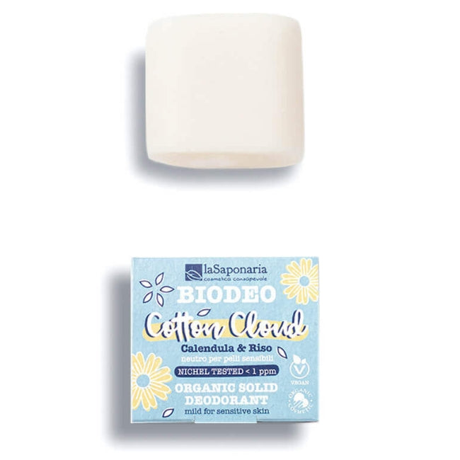 La Saponaria Biodeo Cotton Cloud