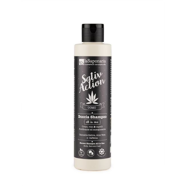 La Saponaria Doccia Shampoo All in one