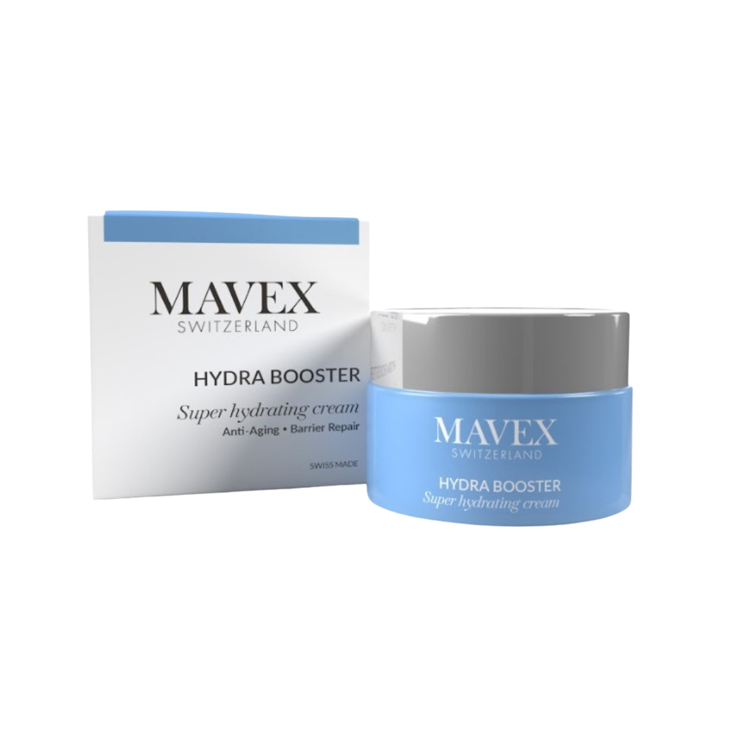 Mavex Hydra Booster Super Hydrating Cream