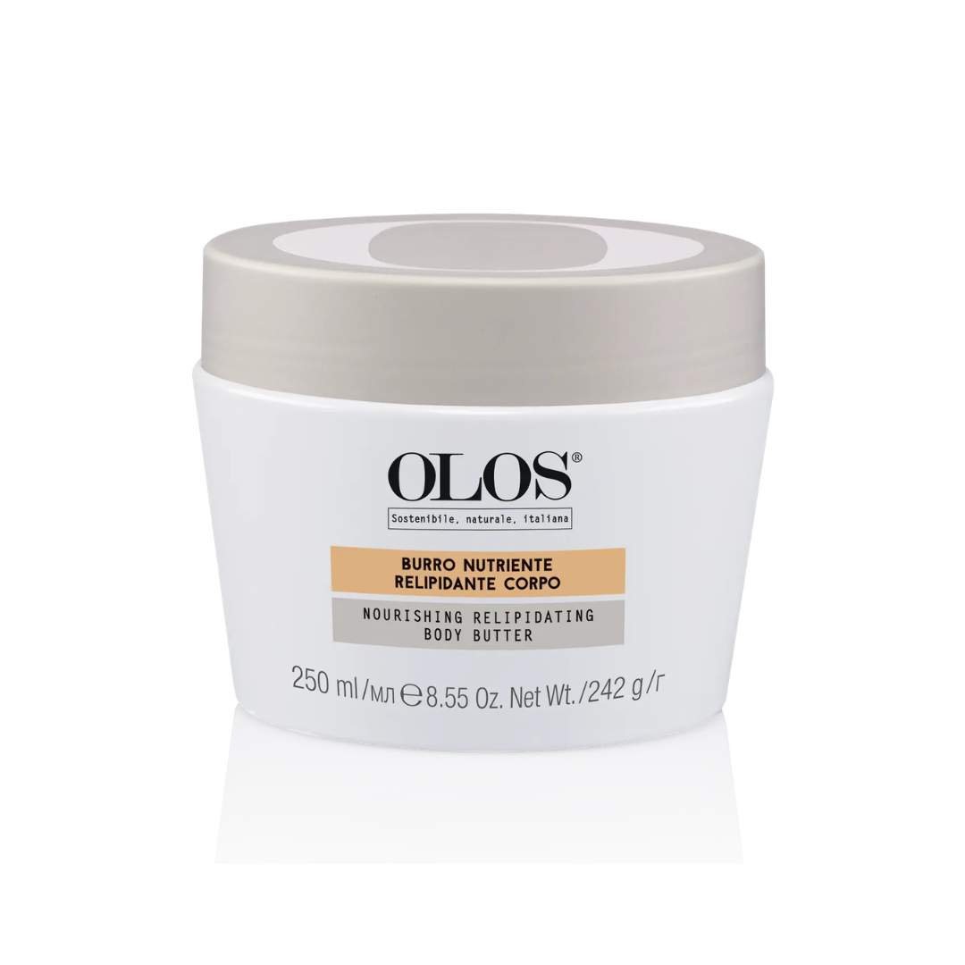 Olos Burro nutriente relipidante corpo