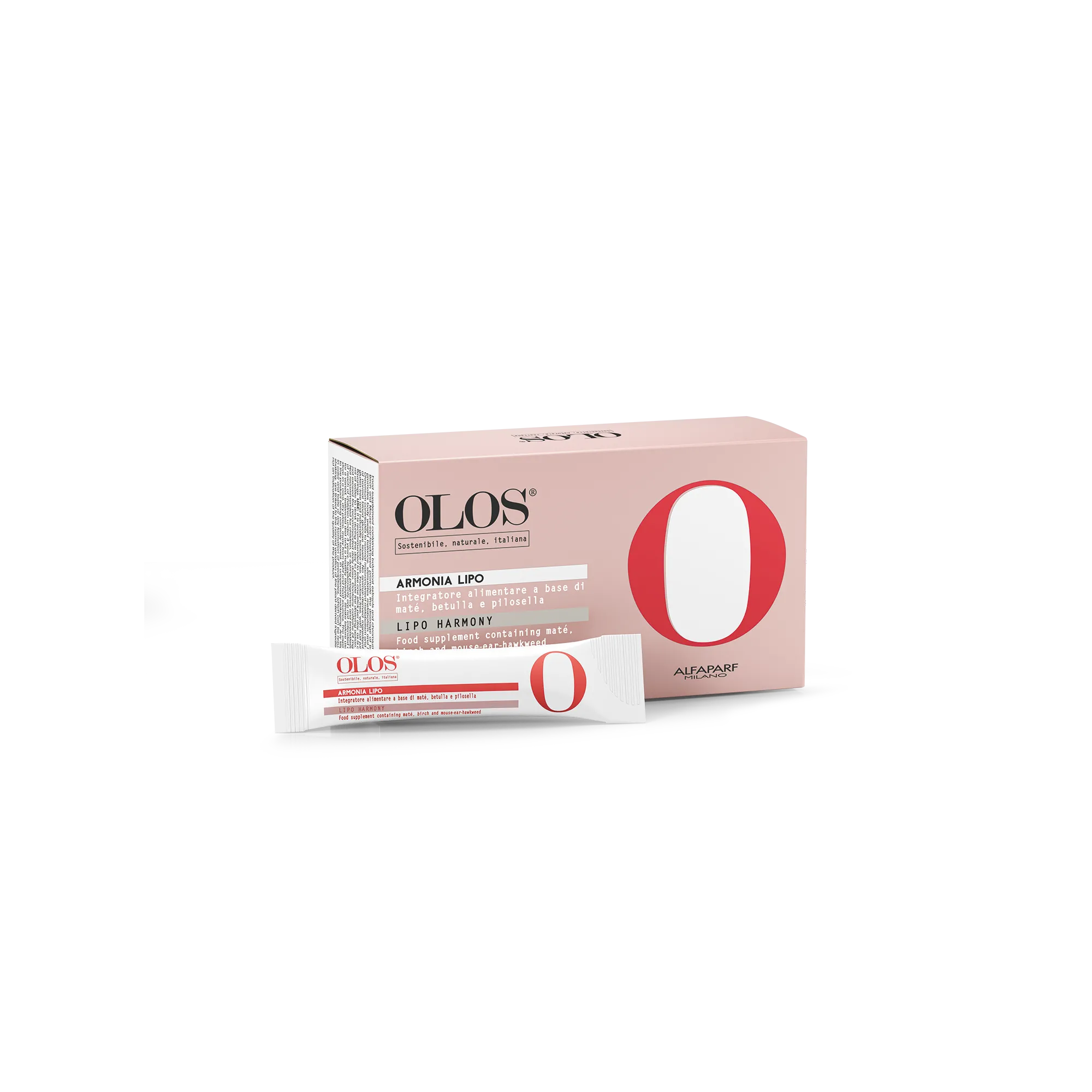 Olos Armonia Lipo Integratore Alimentare Corpo