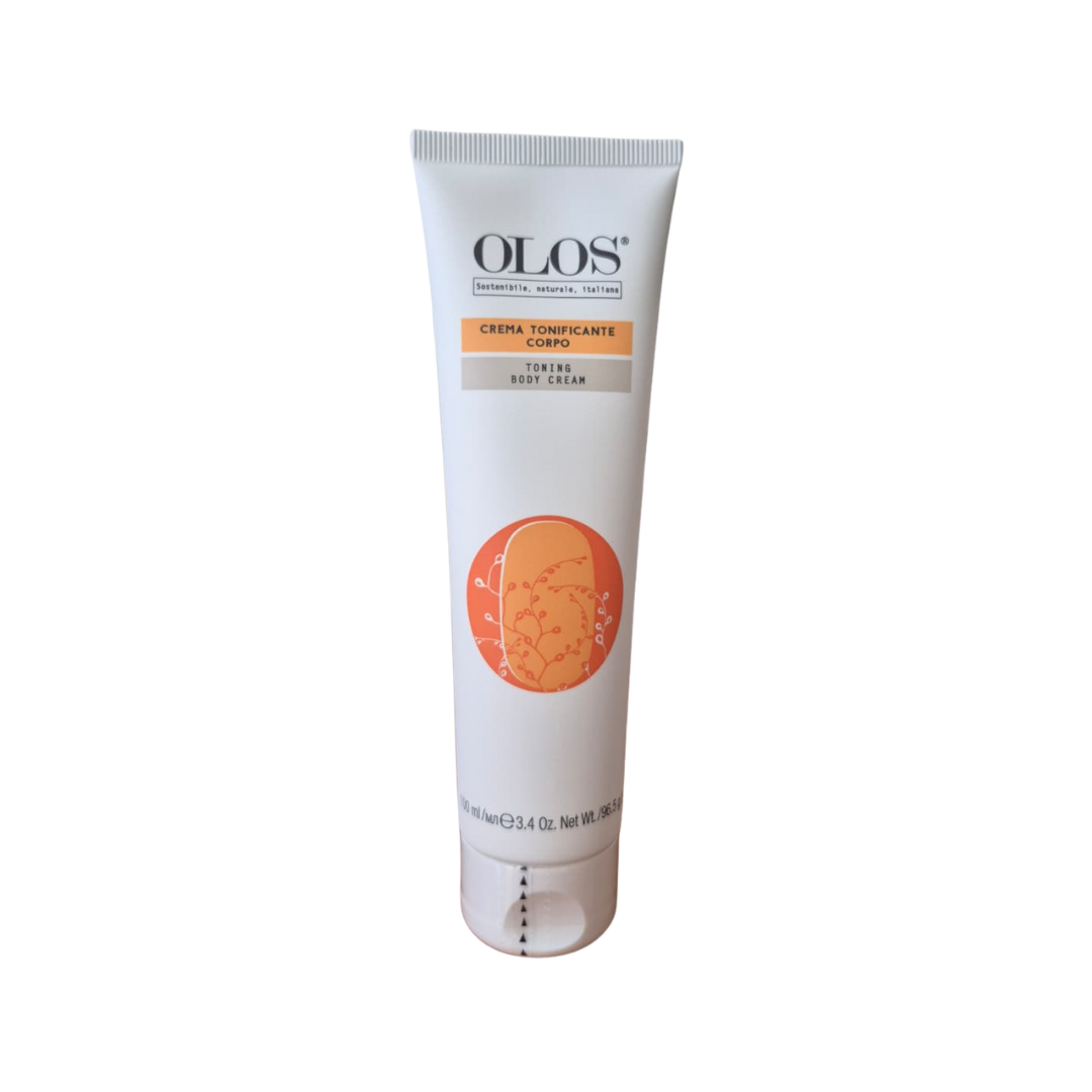 Olos Crema Tonificante Corpo