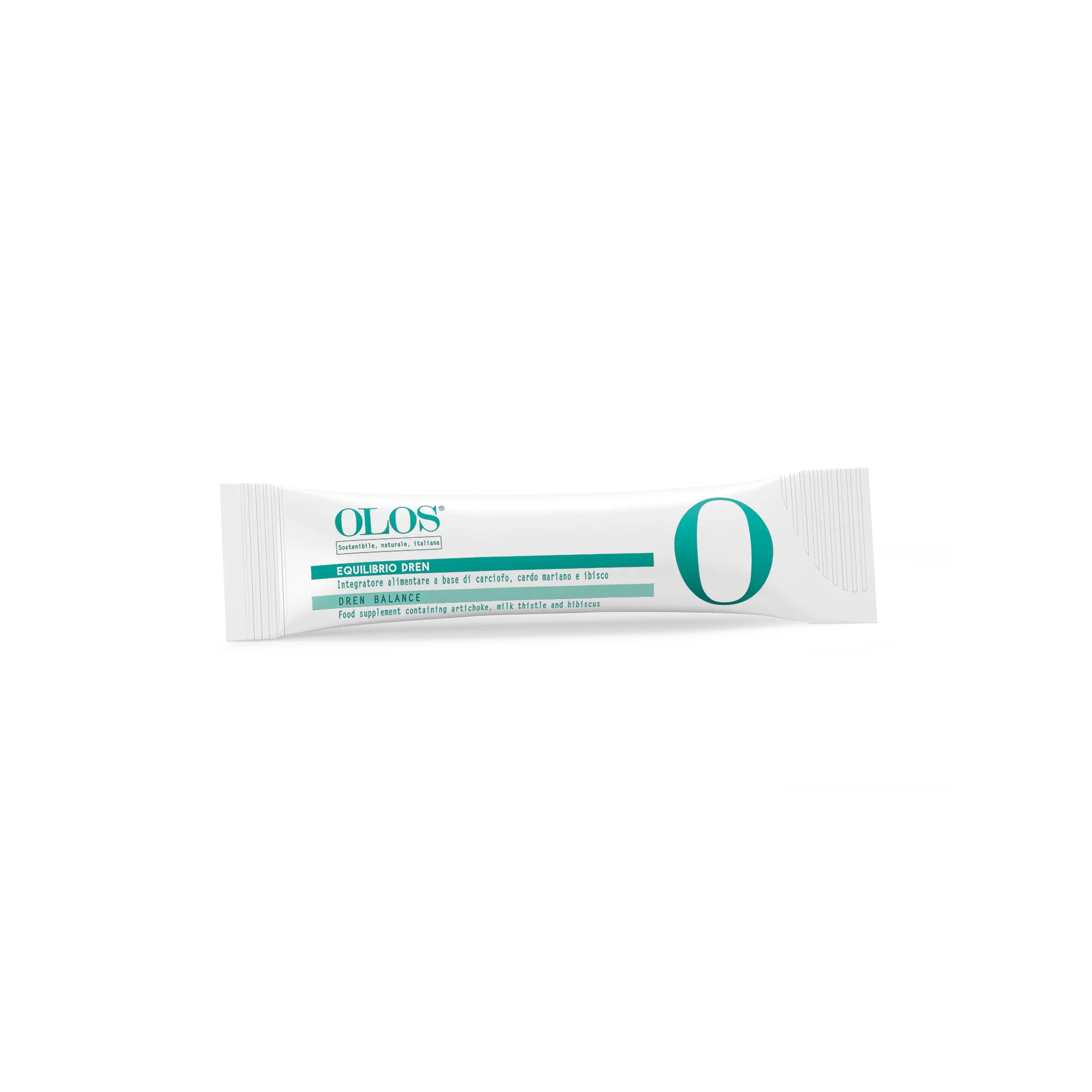 Olos Equilibrio Dren Integratore Alimentare Corpo Stick