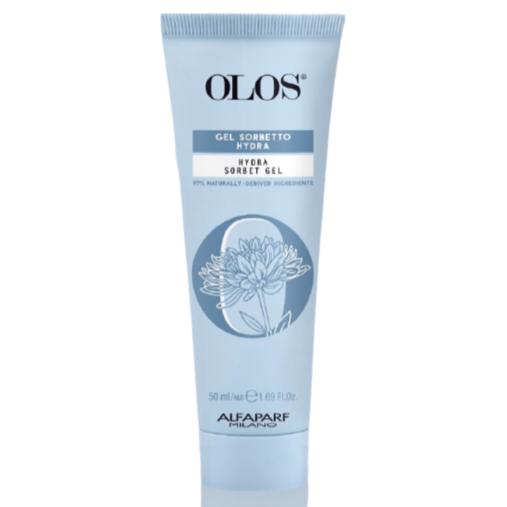 Olos Gel Sorbetto Hydra Viso Collo Décolleté 50ml