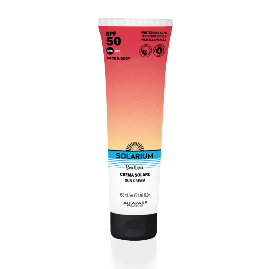 Solarium Sun Protection Crema Solare spf50
