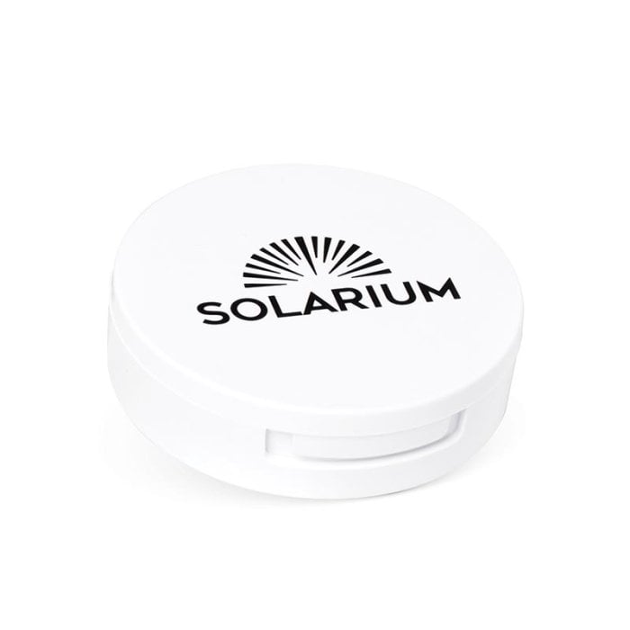 Solarium Sun Protection Fondo Tinta Solare Compatto