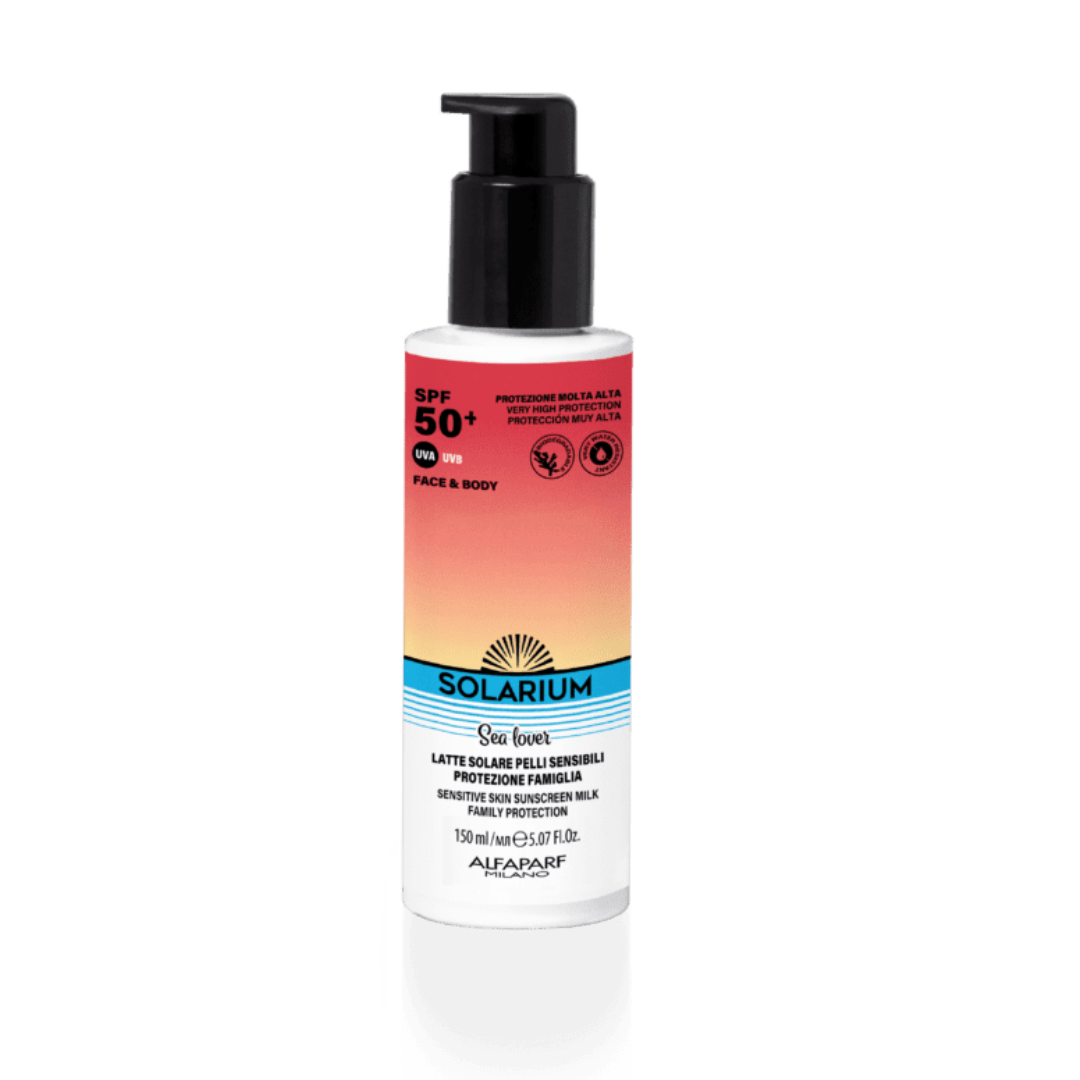 Solarium Sun Protection Latte Solare spf50+
