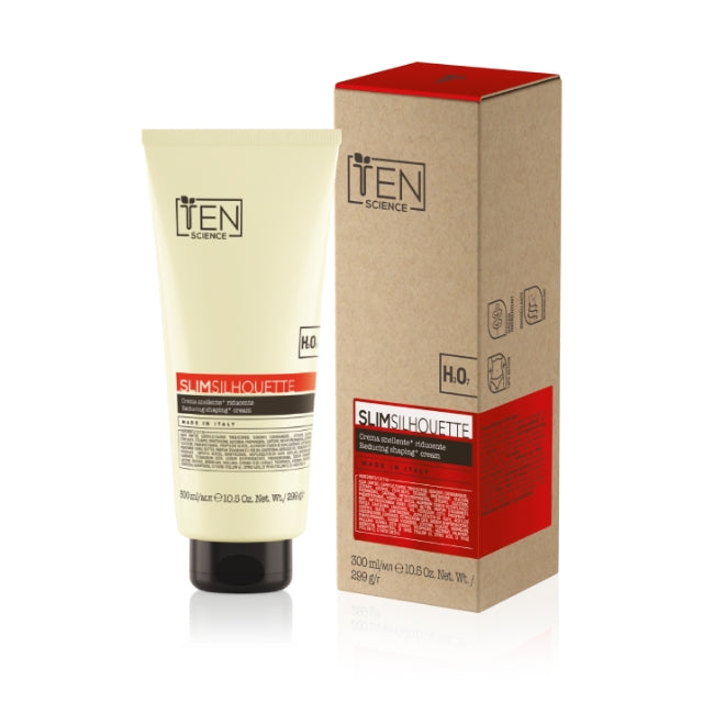 Ten Science Slim Silhouette Crema (16009230)