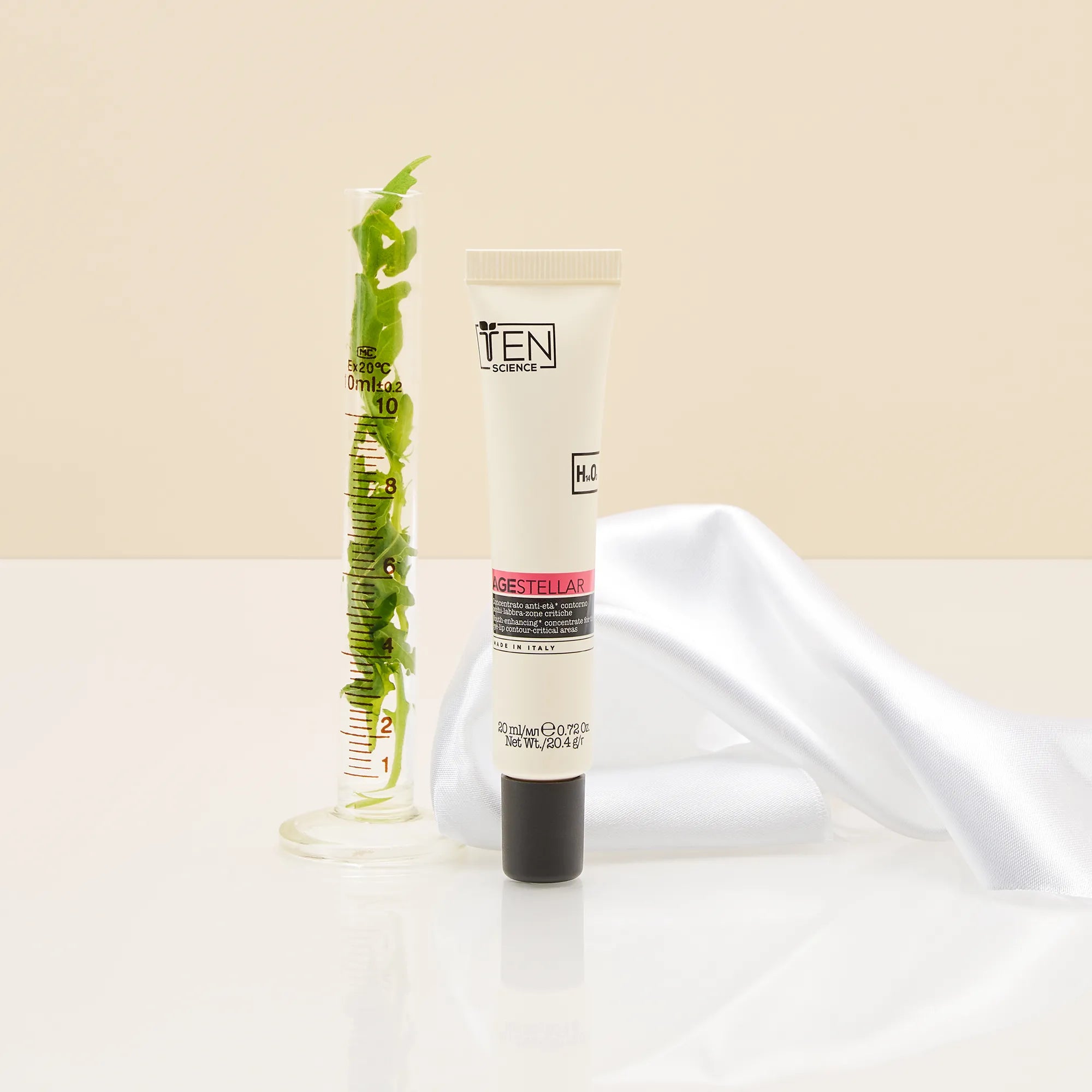 Ten Science Age Stellar Concentrato Anti Età Nature