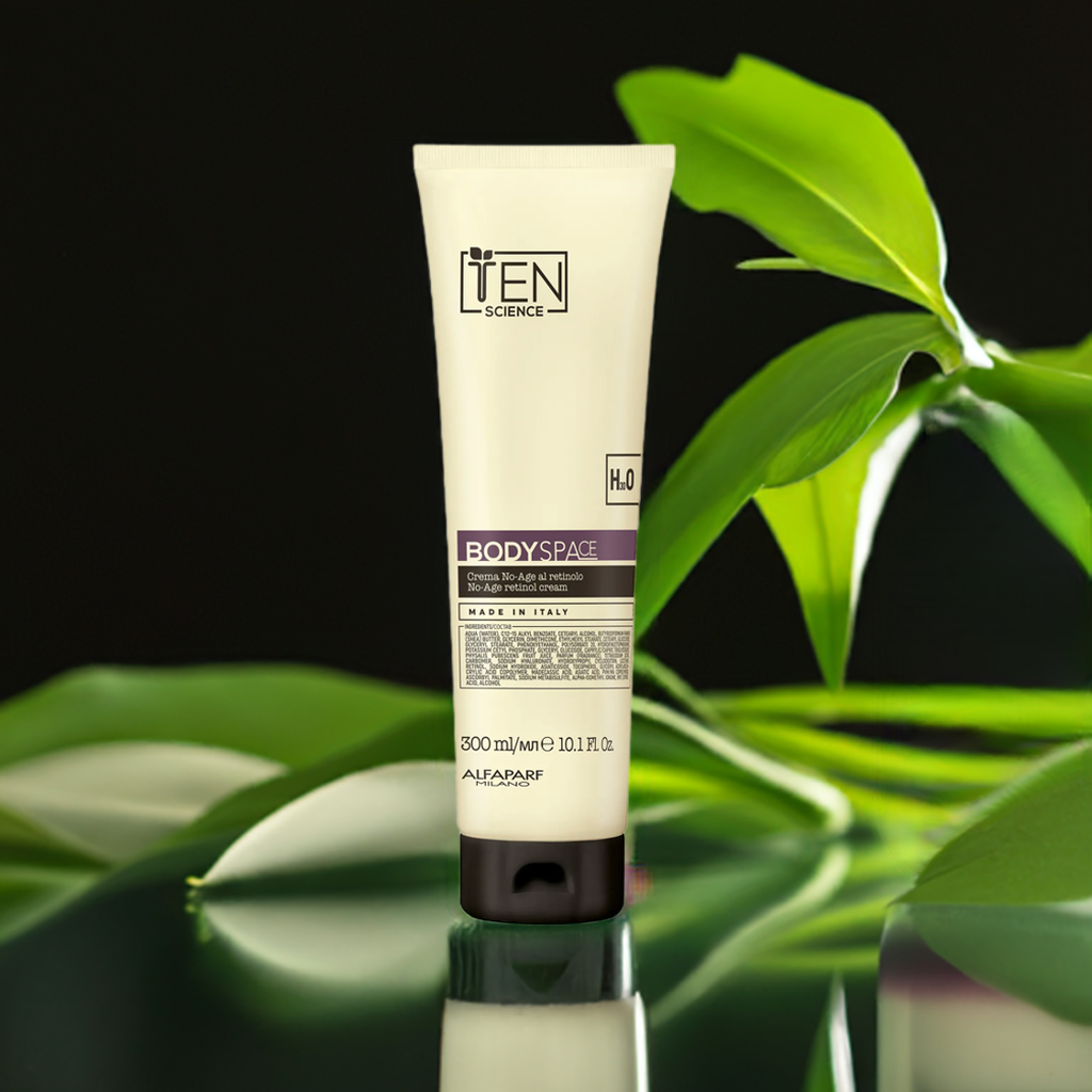 Ten Science Body Space Crema no-age al retinolo Nature