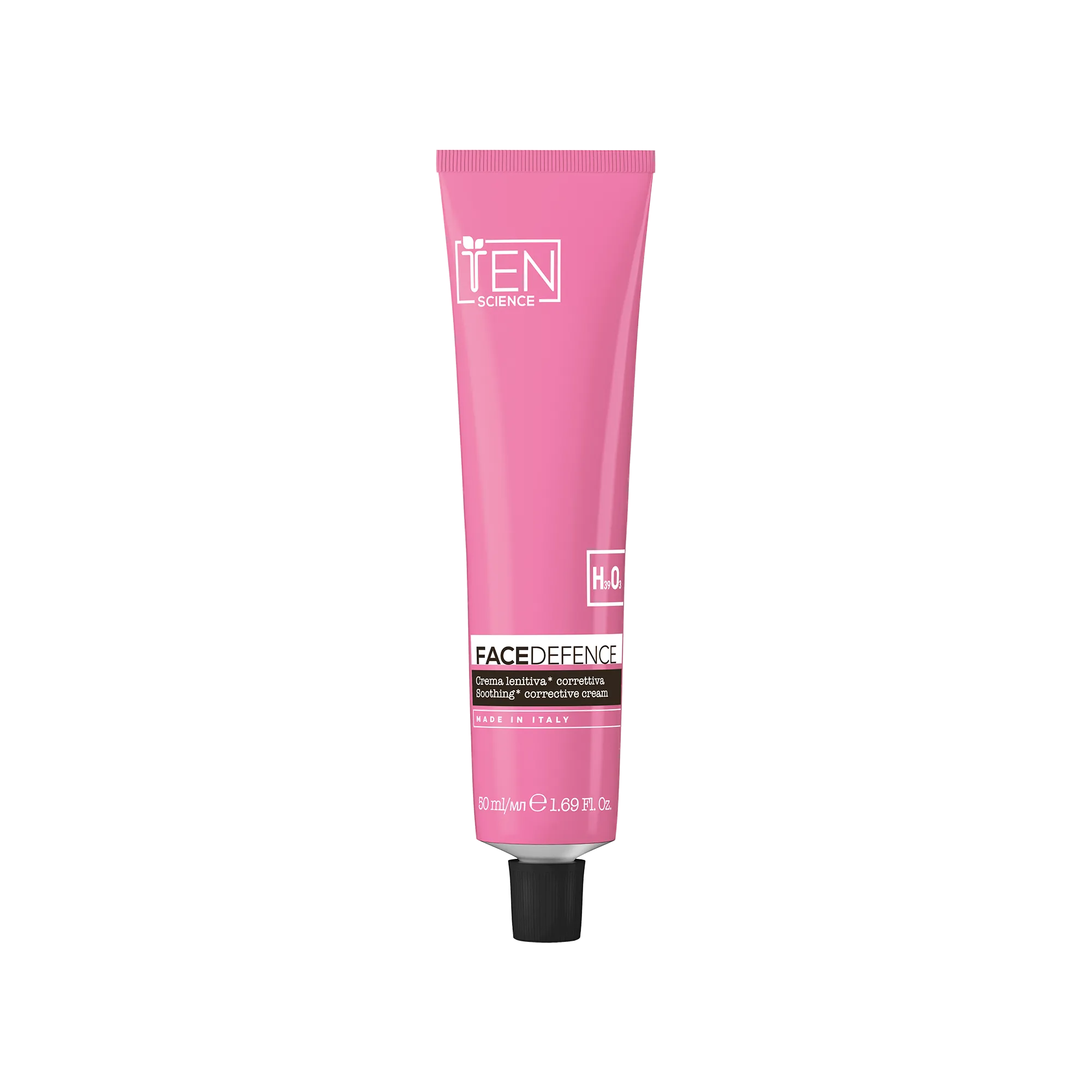 Ten Science Face Defence Crema Lenitiva Correttiva