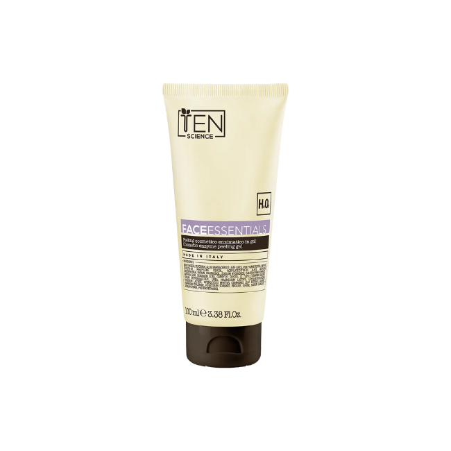 Ten Science Face Essentials Peeling Viso Cosmetico Enzimatico in Gel