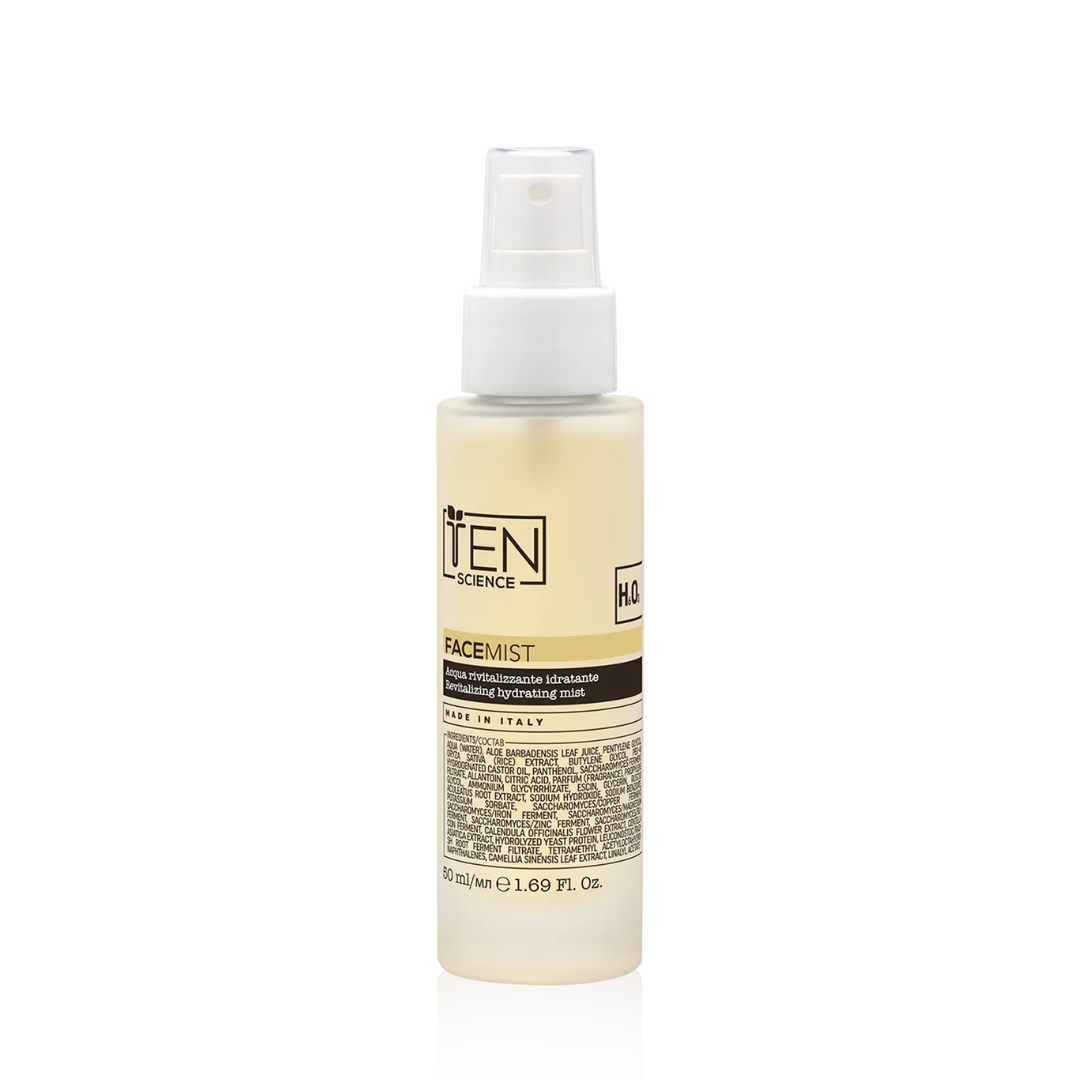 Ten Science Face Mist Acqua Rivitalizzante Idratante 50ml 2