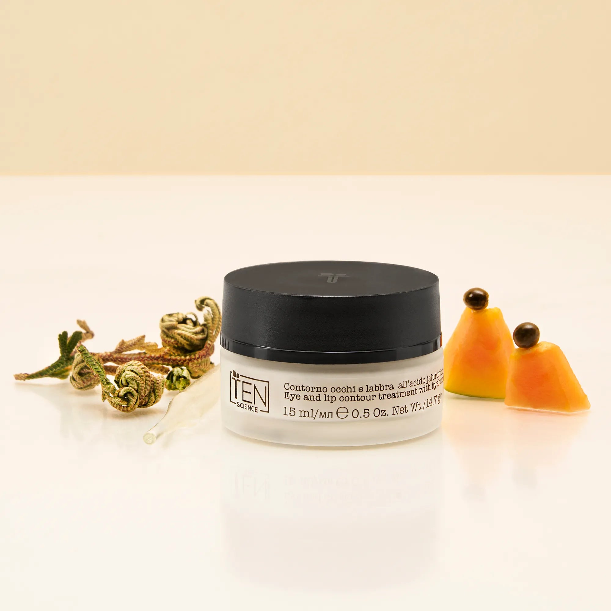Ten Science Fill Regen Contorno Occhi e Labbra all’Acido Ialuronico Nature