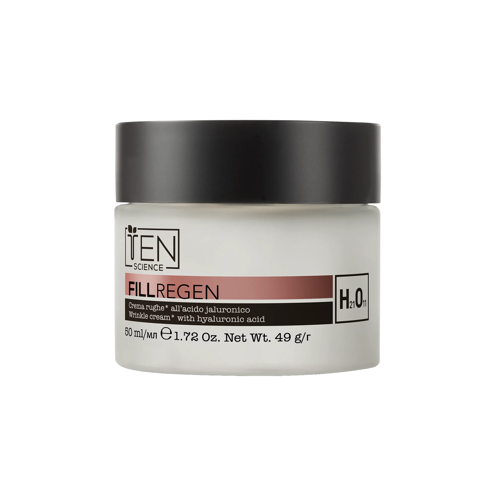 Ten Science Fill Regen Crema rughe all’acido ialuronico