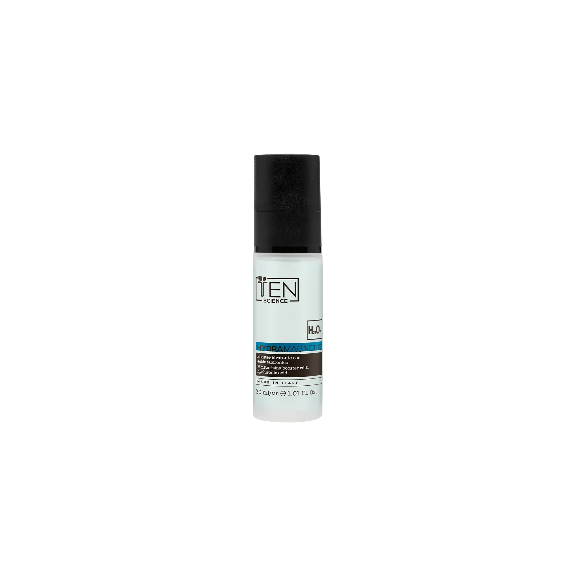 Ten Science Hydra Magnetic Booster Idratante con acido ialuronico