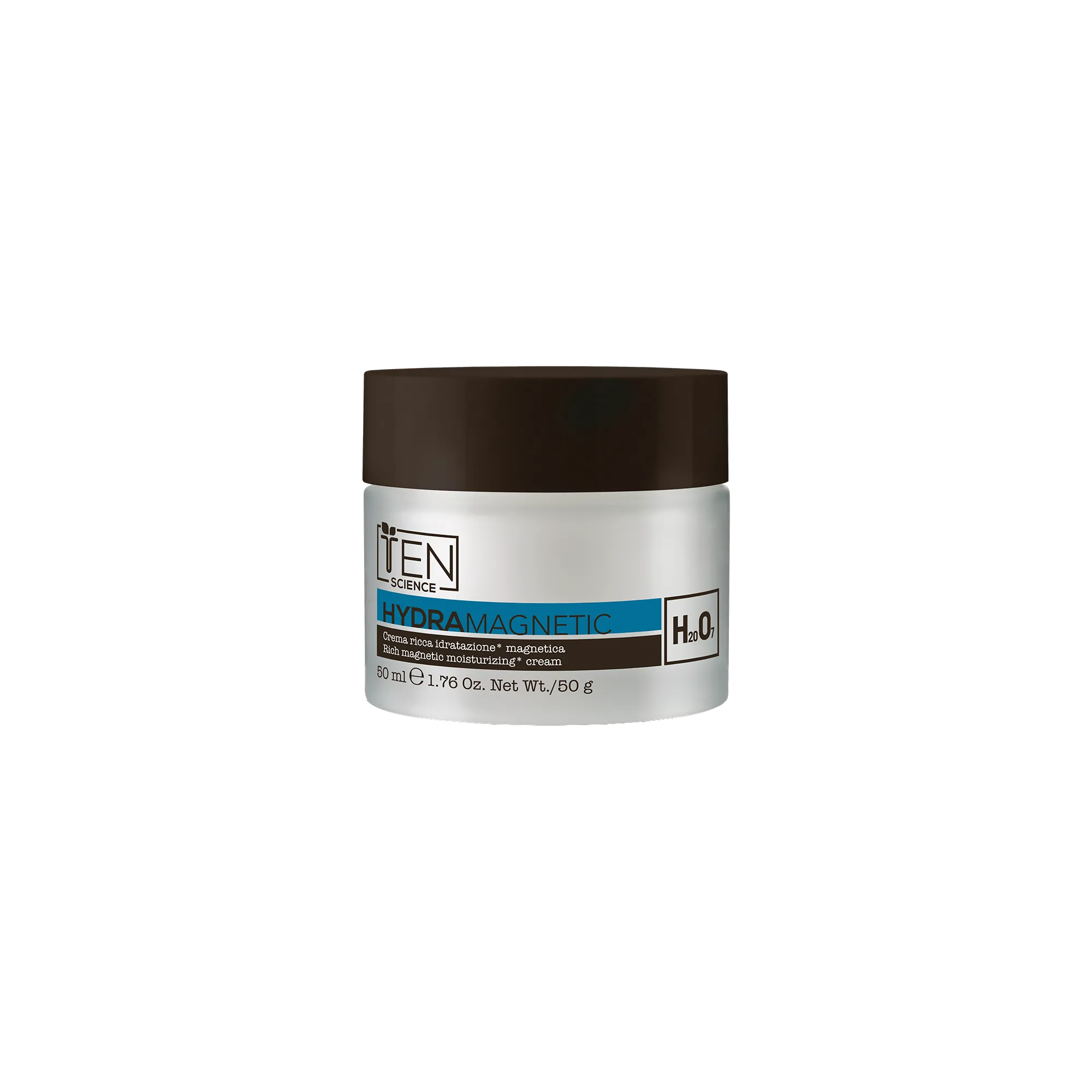 Ten Science Hydra Magnetic Crema Ricca Idratazione Magnetica