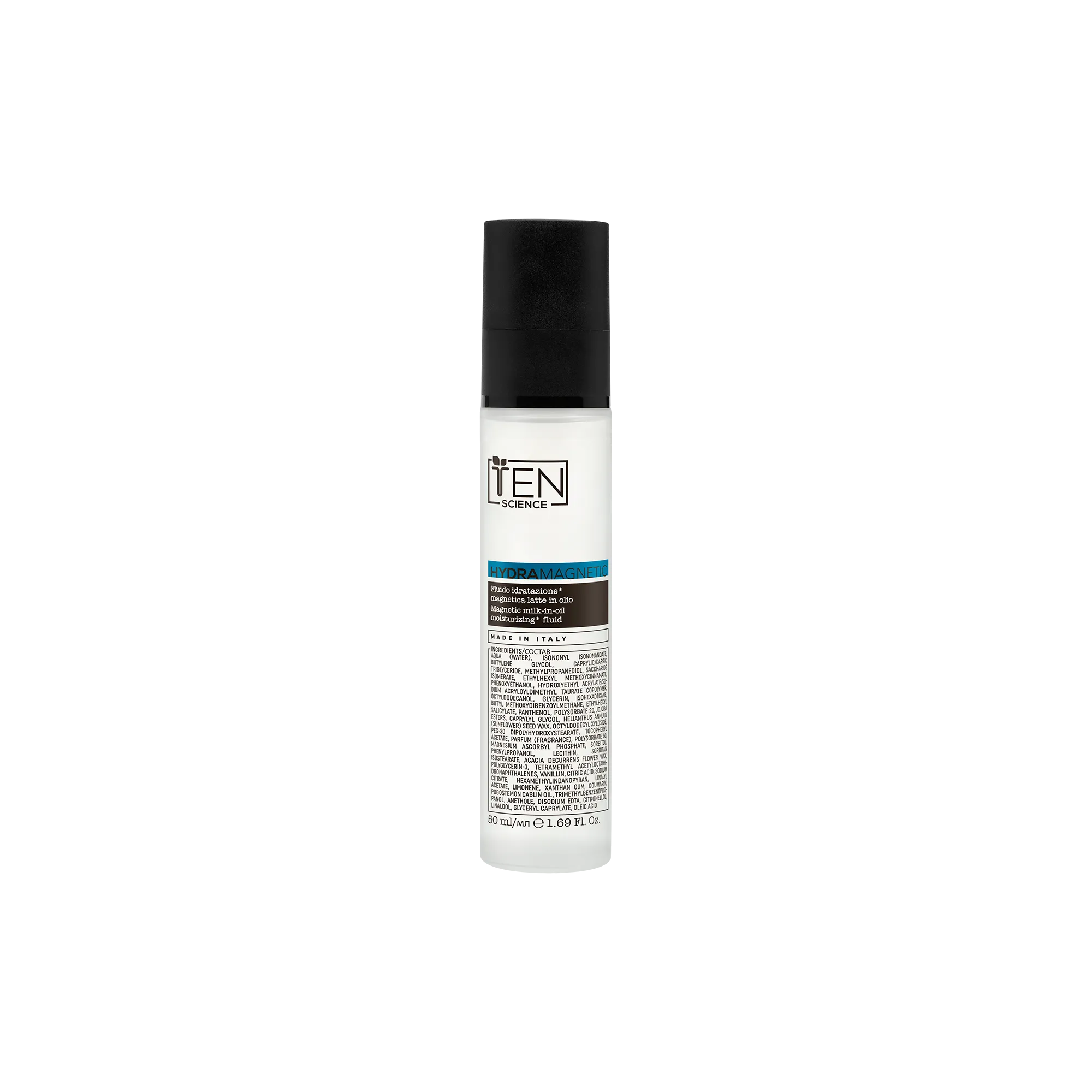 Ten Science Hydra Magnetic Fluido Idratazione Magnetica Latte in Olio 1
