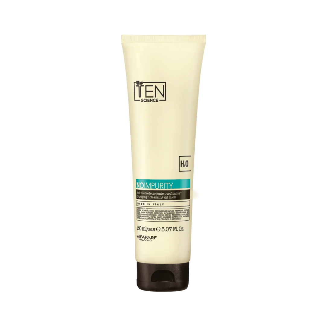 Ten Science No Impurity Gel in olio detergente purificante