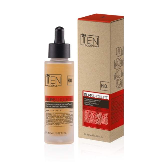Ten Science Slim Silhouette Trattamento Snellente
