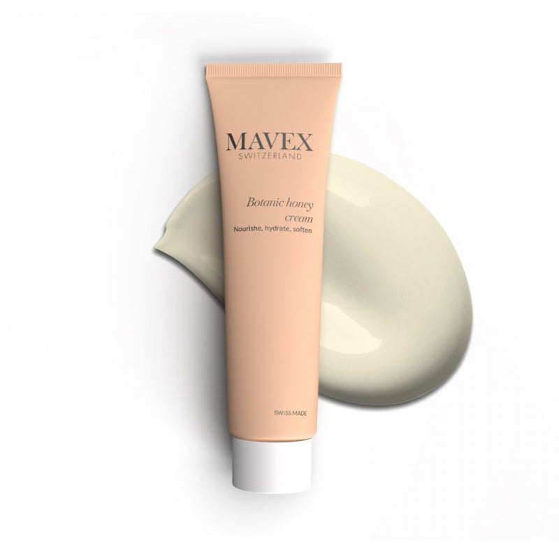 Mavex Honey Foot Cream