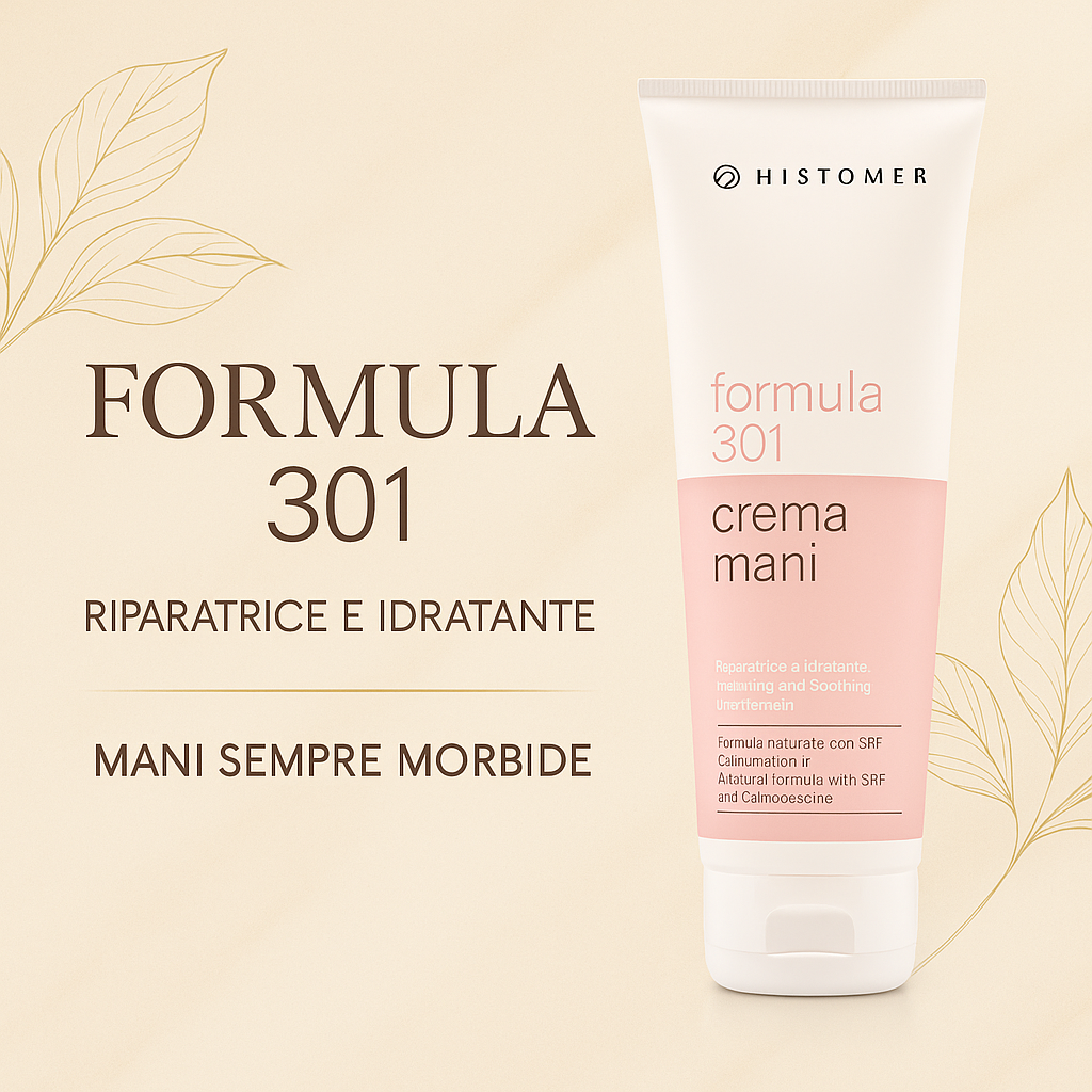 Banner Elegante Histomer Crema Mani