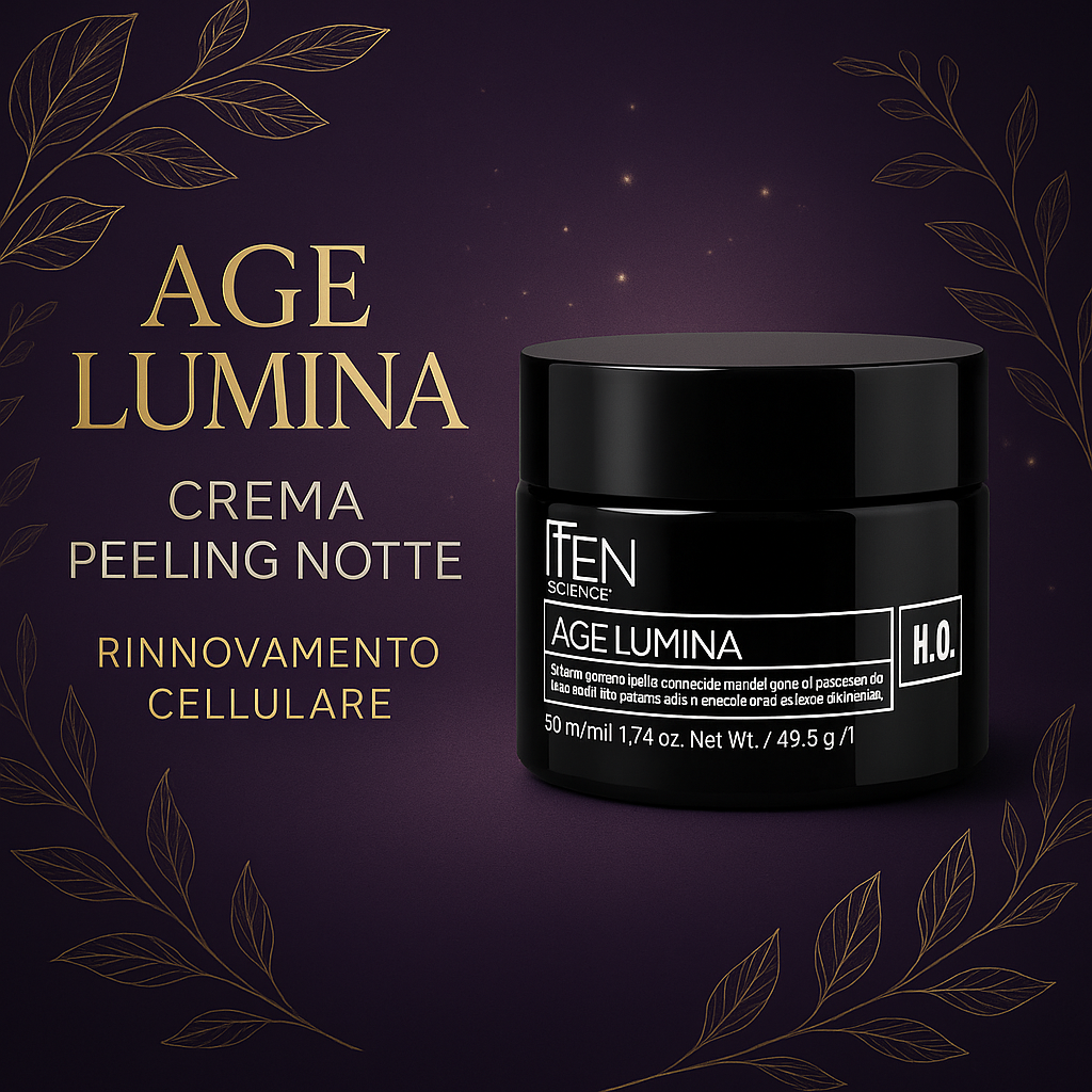 Banner Elegante Age Lumina