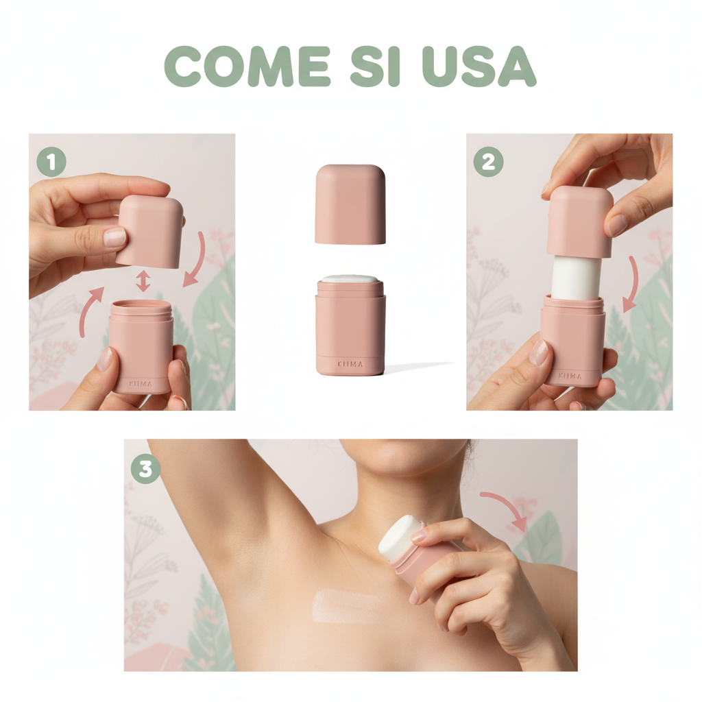 Come Si Usa - Guida Visiva