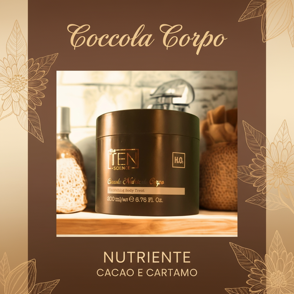 Banner Coccola Corpo - Packaging Originale