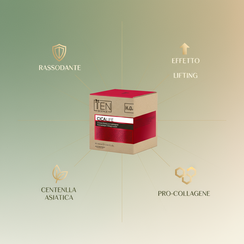 Infografica Benefici - Packaging Accurato