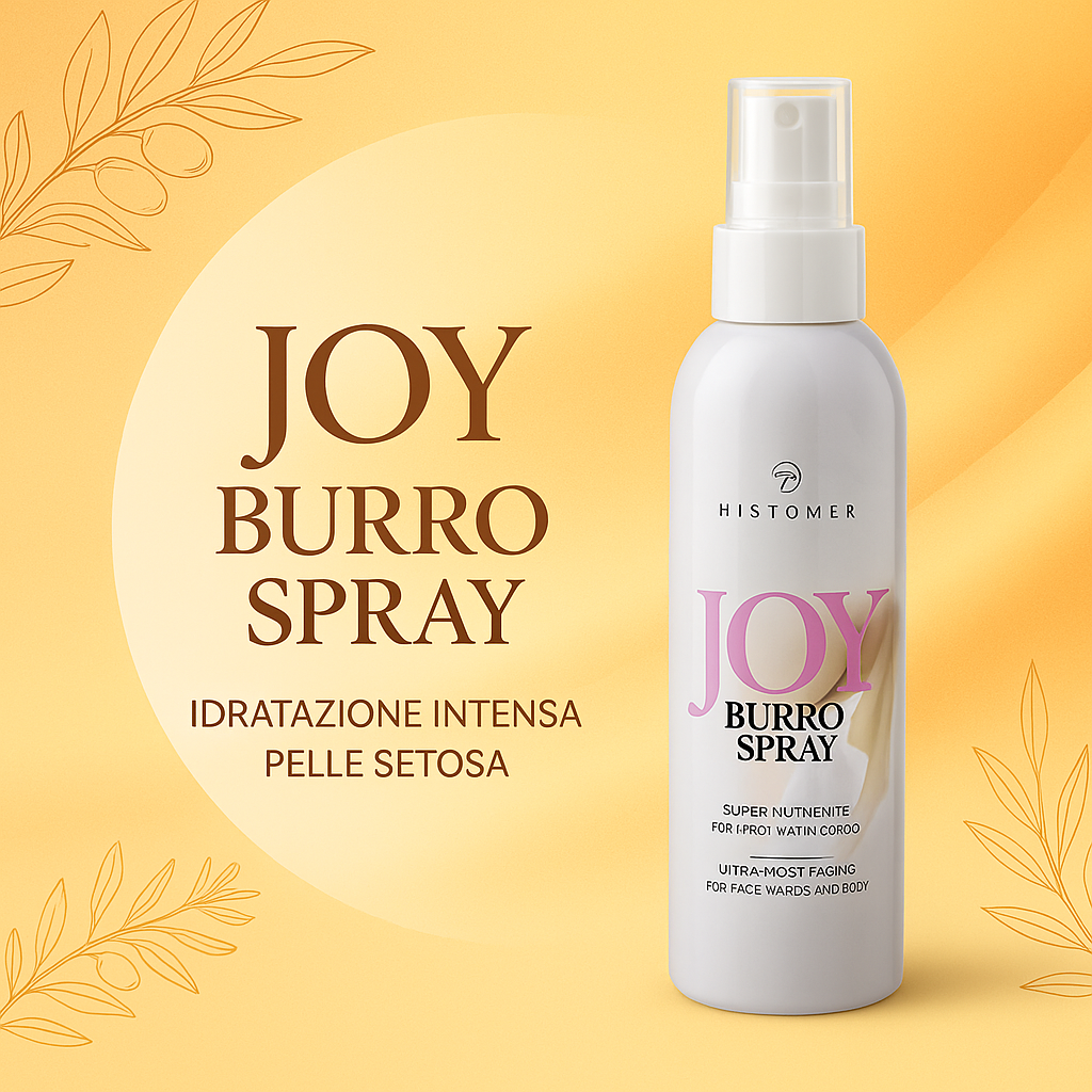 Banner Elegante Joy Burro Spray