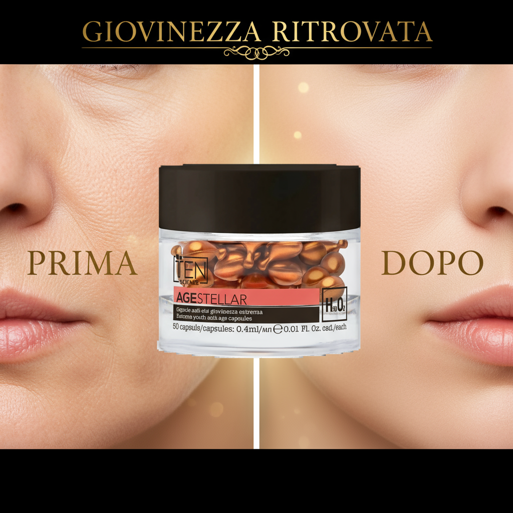 Giovinezza Ritrovata - Prodotto Originale