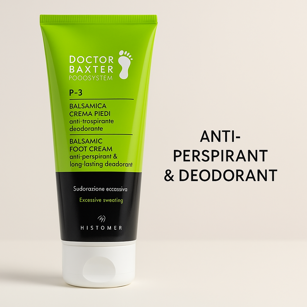 Immagine professionale Doctor Baxter P-3