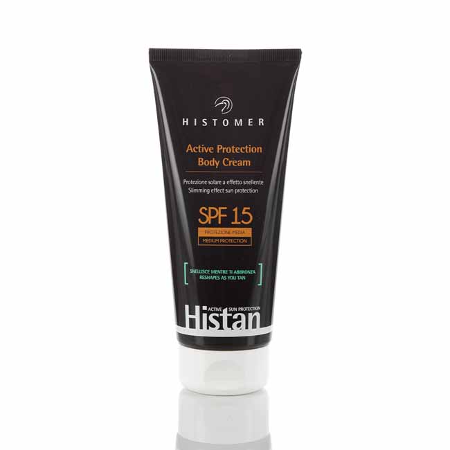 Histomer Histan active protection body cream spf15