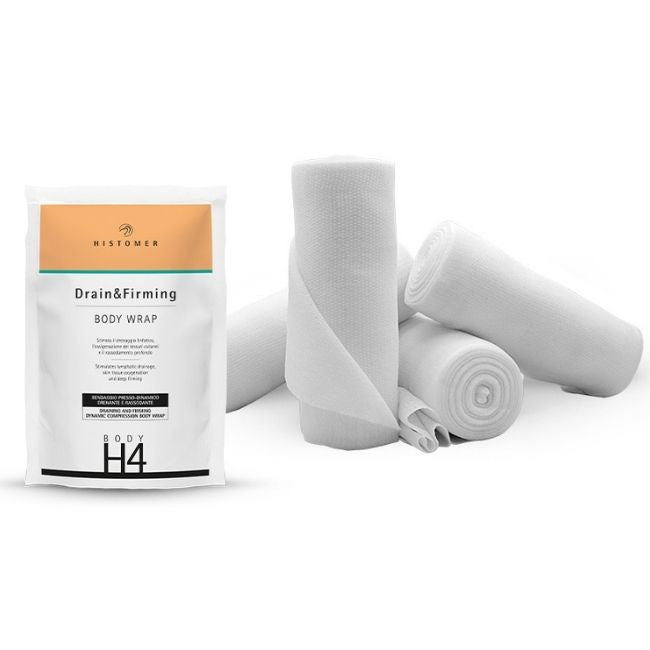Histomer Bendaggio Drain e Firming Body Wrap