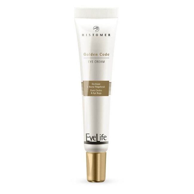 Histomer Eye life Golden code eye cream