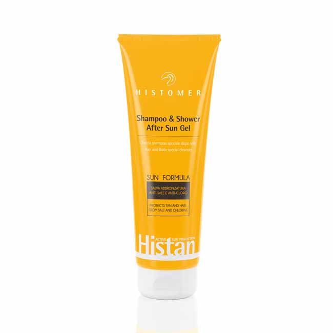 Histomer Histan shampoo e shower after sun gel