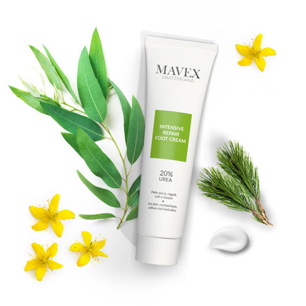 Mavex Intensive Repair Foot Cream 3